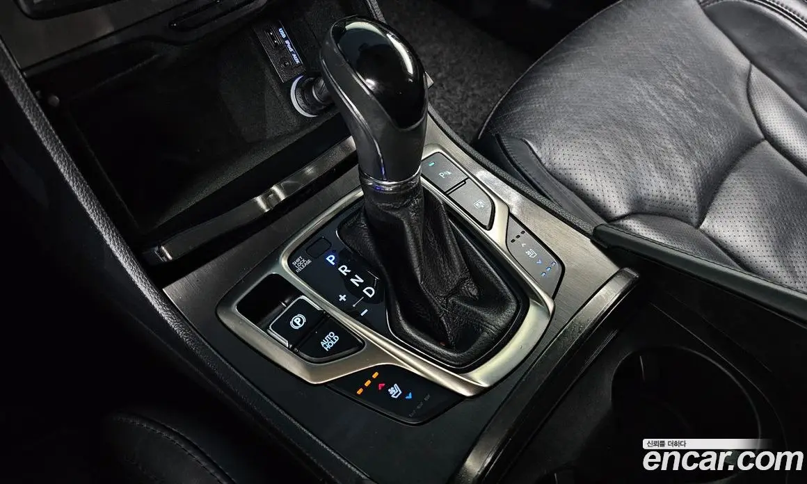 Hyundai Grandeur 2013 3.0 автомат (гидро), фото 9