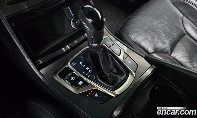 Hyundai Grandeur 2013 3.0 автомат (гидро), миниатюра 9