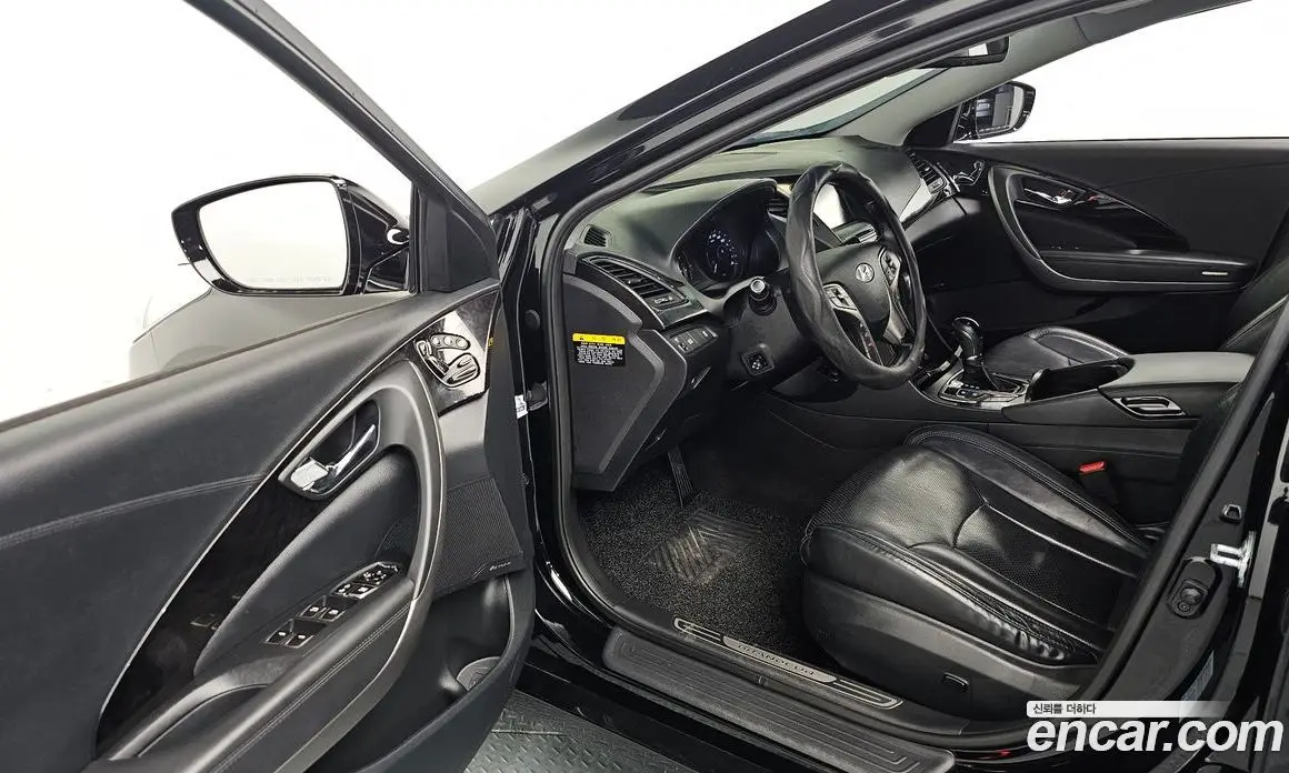 Hyundai Grandeur 2013 3.0 автомат (гидро), фото 10