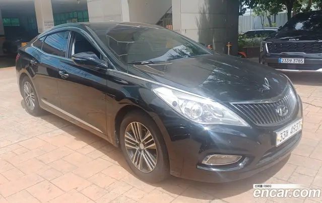 Hyundai Grandeur 2013 3.0 автомат (гидро), миниатюра 2