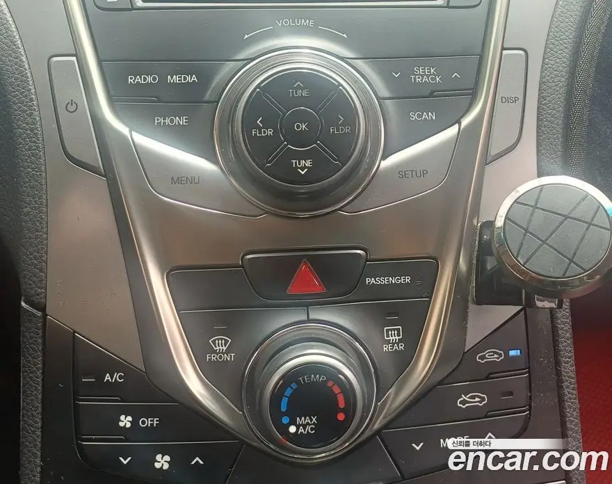 Hyundai Grandeur 2013 3.0 автомат (гидро), фото 13
