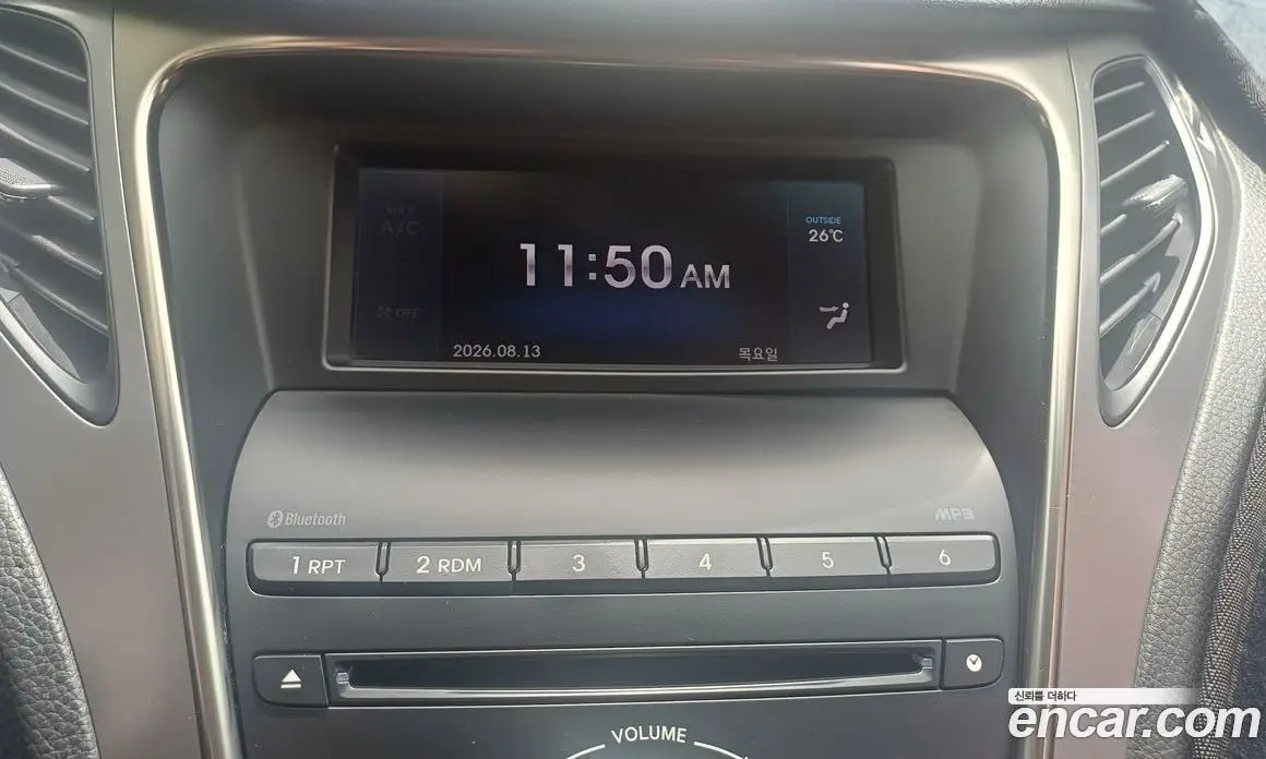 Hyundai Grandeur 2013 3.0 автомат (гидро), фото 15