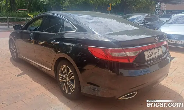 Hyundai Grandeur 2013 3.0 автомат (гидро), миниатюра 4