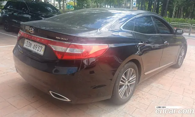 Hyundai Grandeur 2013 3.0 автомат (гидро), миниатюра 5