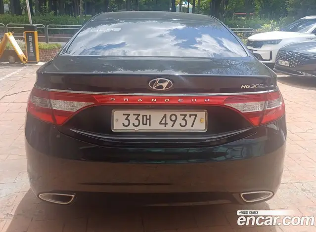 Hyundai Grandeur 2013 3.0 автомат (гидро), миниатюра 6