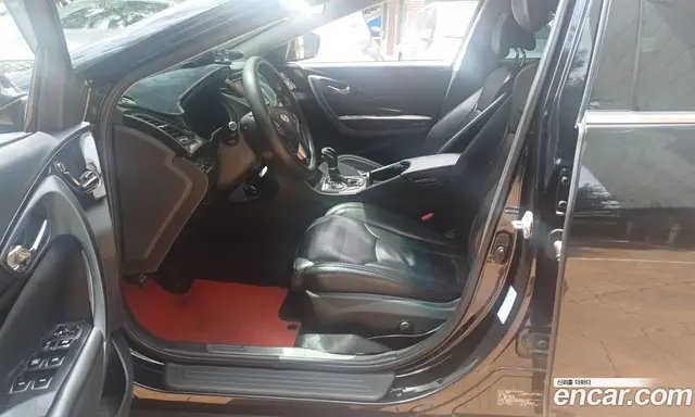 Hyundai Grandeur 2013 3.0 автомат (гидро), миниатюра 8