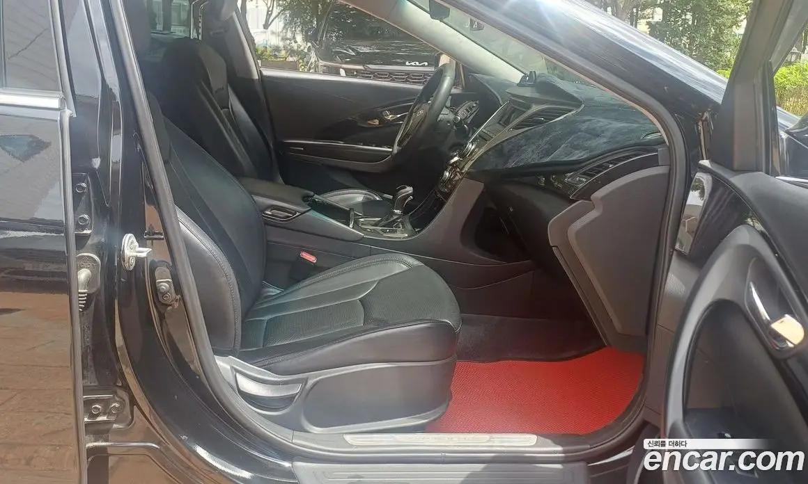 Hyundai Grandeur 2013 3.0 автомат (гидро), фото 10