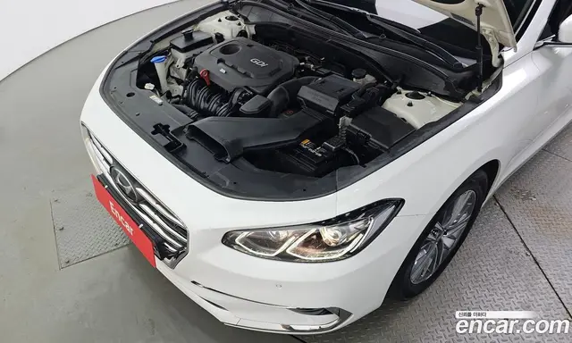Hyundai Grandeur 2016 2.4 автомат (гидро), миниатюра 6