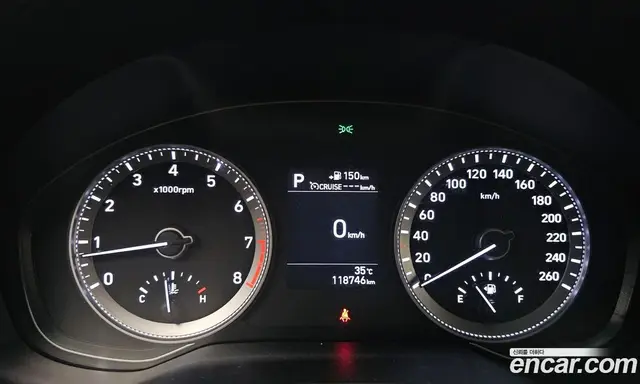 Hyundai Grandeur 2016 2.4 автомат (гидро), миниатюра 8
