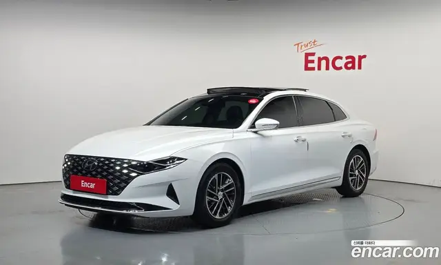 Hyundai Grandeur 2020 2.5 автомат (гидро), миниатюра 1
