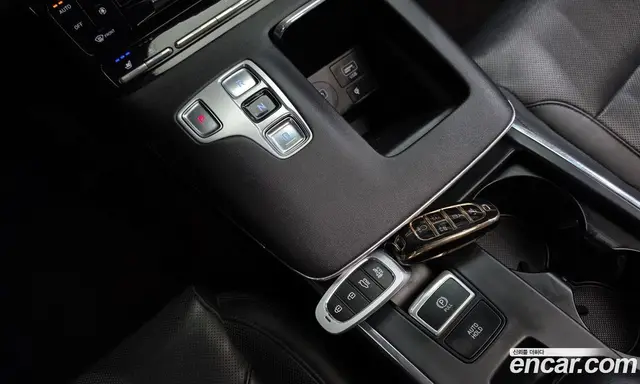 Hyundai Grandeur 2020 2.5 автомат (гидро), миниатюра 12