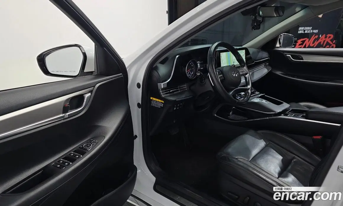 Hyundai Grandeur 2020 2.5 автомат (гидро), фото 13
