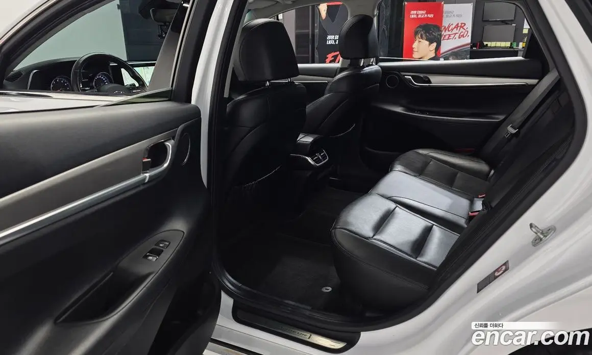 Hyundai Grandeur 2020 2.5 автомат (гидро), фото 16