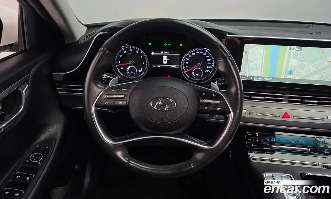 Hyundai Grandeur 2020 2.5 автомат (гидро), фото 19