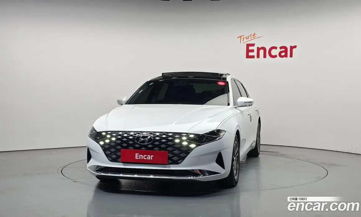 Hyundai Grandeur 2020 2.5 автомат (гидро), фото 3
