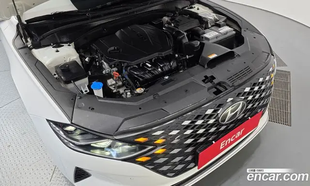 Hyundai Grandeur 2020 2.5 автомат (гидро), миниатюра 6