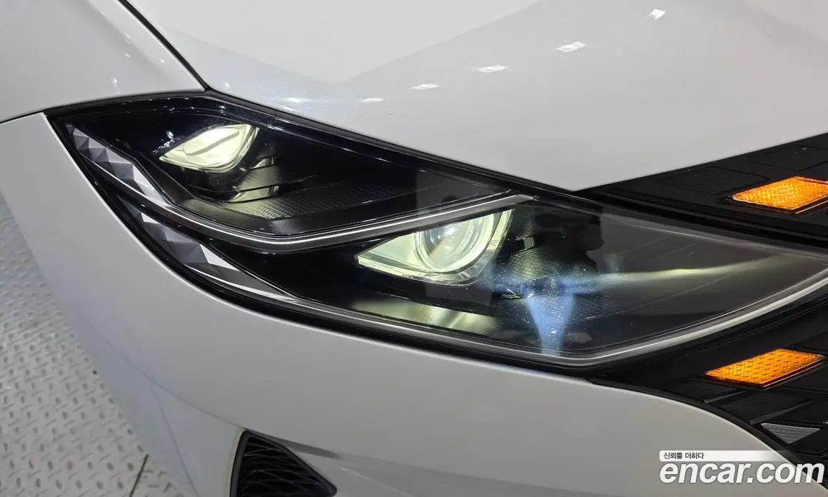 Hyundai Grandeur 2020 2.5 автомат (гидро), фото 8