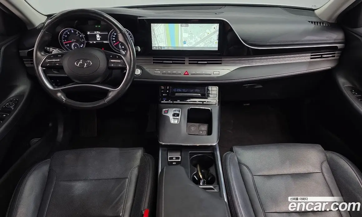Hyundai Grandeur 2020 2.5 автомат (гидро), фото 10