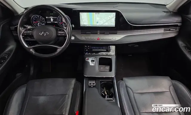 Hyundai Grandeur 2020 2.5 автомат (гидро), миниатюра 10