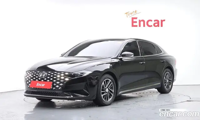 Hyundai Grandeur, 2022, 77 731 км