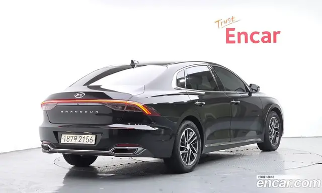Hyundai Grandeur 2022 2.5 автомат (гидро), миниатюра 2