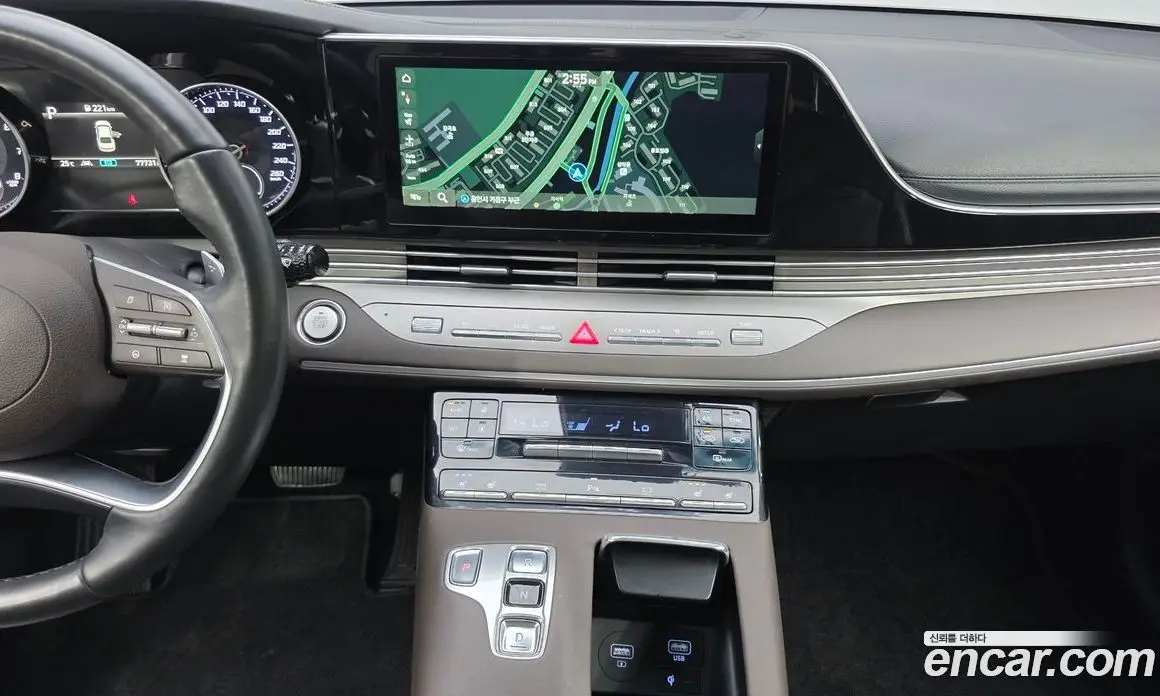 Hyundai Grandeur 2022 2.5 автомат (гидро), фото 14