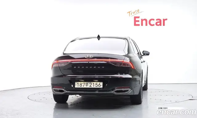 Hyundai Grandeur 2022 2.5 автомат (гидро), миниатюра 4