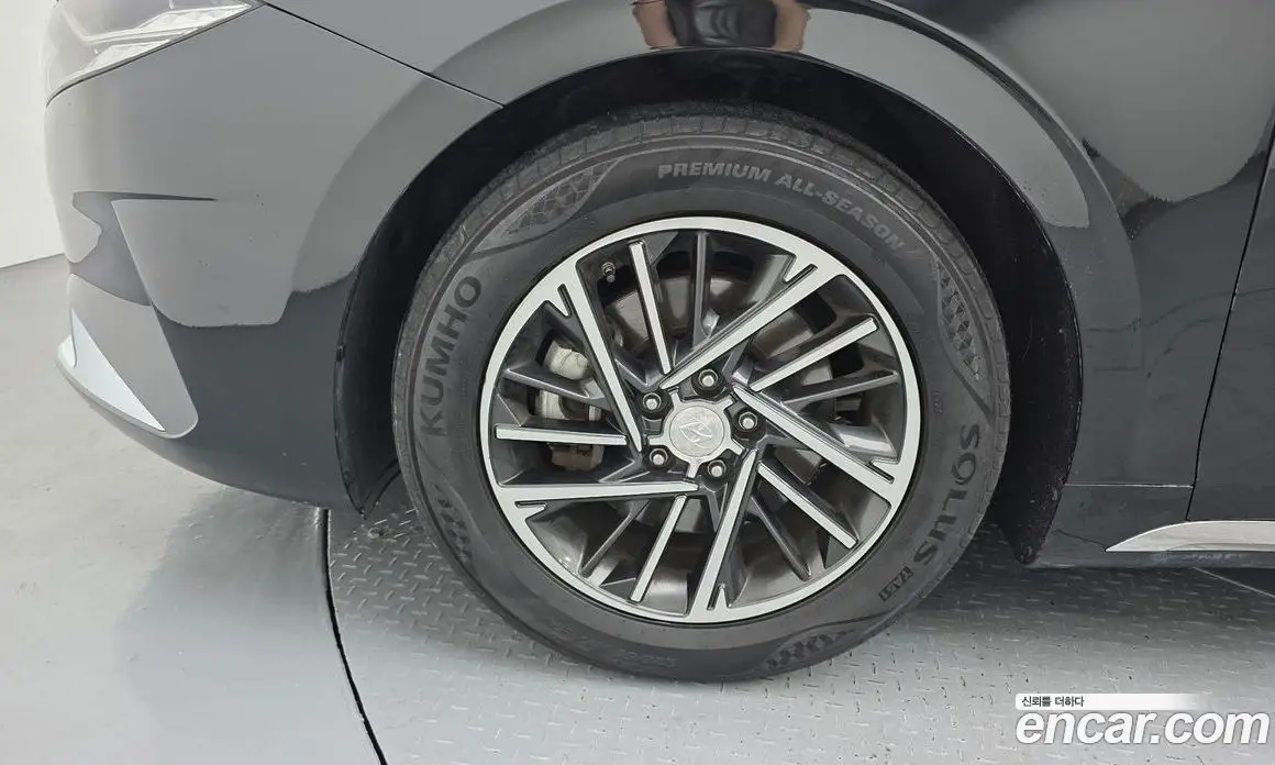 Hyundai Grandeur 2022 2.5 автомат (гидро), фото 5