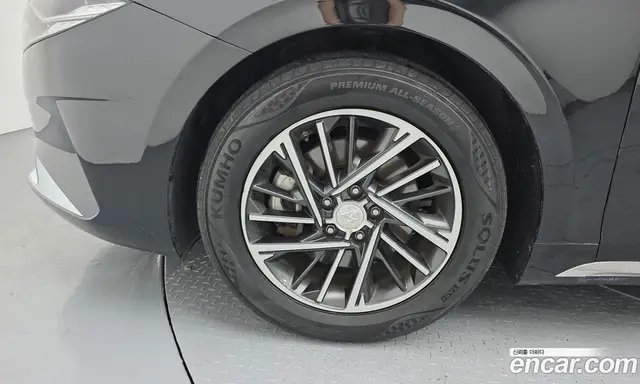 Hyundai Grandeur 2022 2.5 автомат (гидро), миниатюра 5