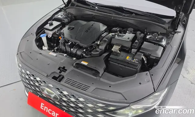 Hyundai Grandeur 2022 2.5 автомат (гидро), миниатюра 6