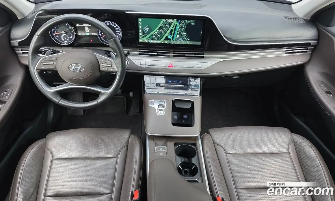 Hyundai Grandeur 2022 2.5 автомат (гидро), фото 7