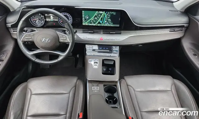 Hyundai Grandeur 2022 2.5 автомат (гидро), миниатюра 7
