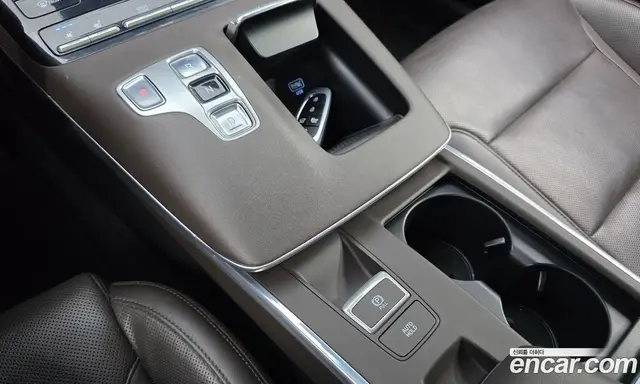 Hyundai Grandeur 2022 2.5 автомат (гидро), миниатюра 9