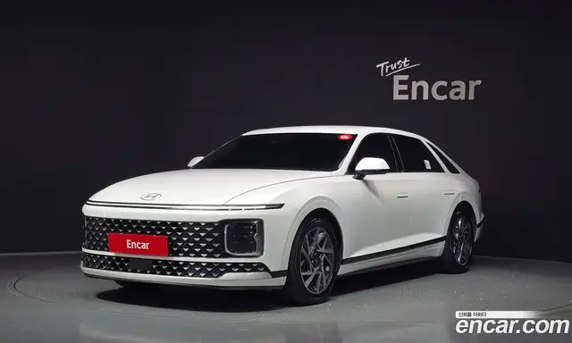 Hyundai Grandeur, 2023, 103 804 км