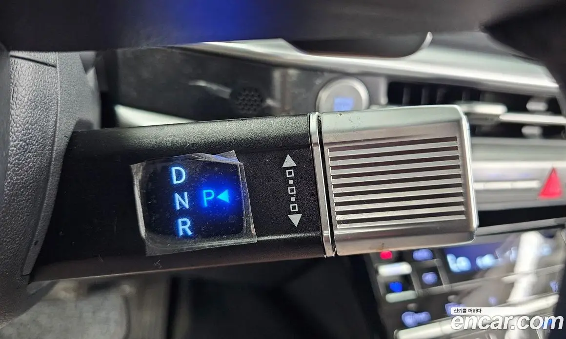 Hyundai Grandeur 2023 3.5 автомат (гидро), фото 12