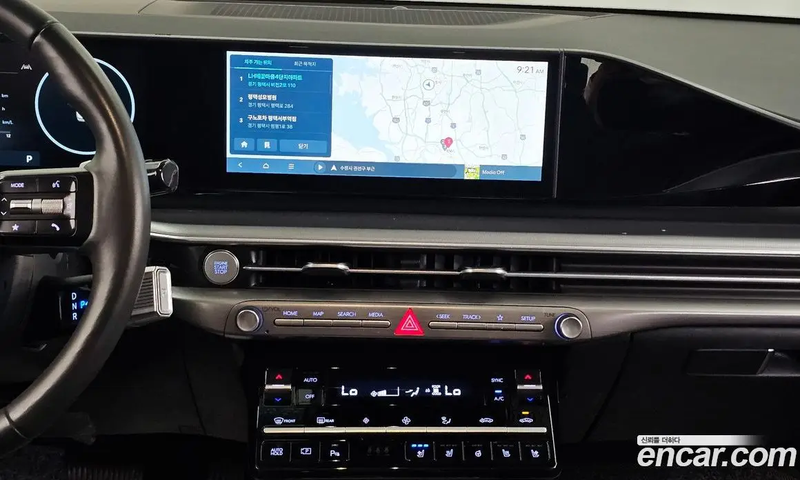 Hyundai Grandeur 2023 3.5 автомат (гидро), фото 18