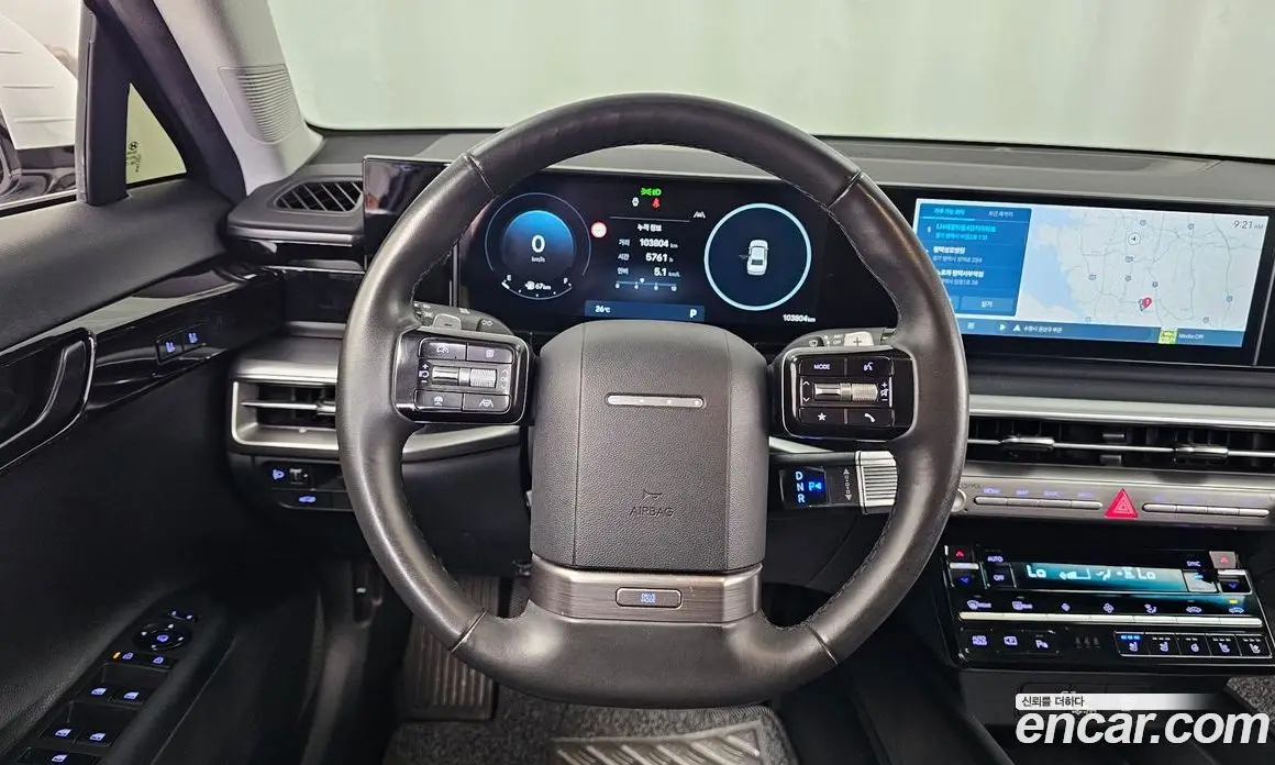 Hyundai Grandeur 2023 3.5 автомат (гидро), фото 19