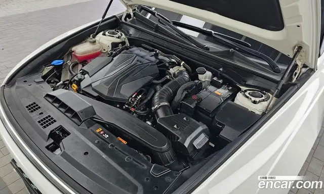 Hyundai Grandeur 2023 3.5 автомат (гидро), миниатюра 6