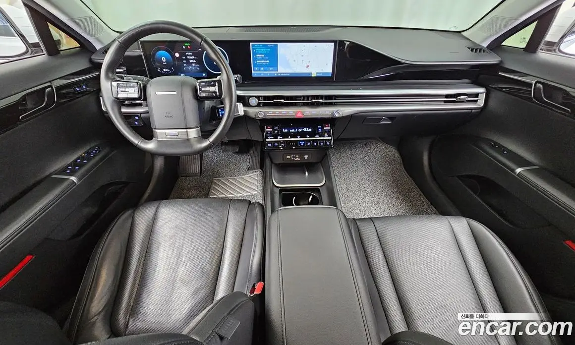 Hyundai Grandeur 2023 3.5 автомат (гидро), фото 10