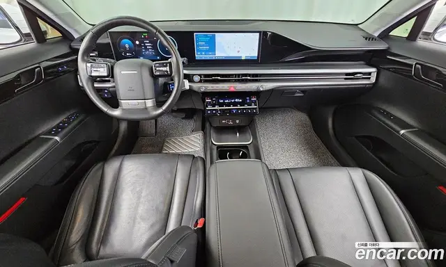 Hyundai Grandeur 2023 3.5 автомат (гидро), миниатюра 10