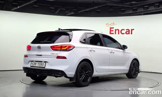 Hyundai i30 2017 1.6 автомат (гидро), миниатюра 2