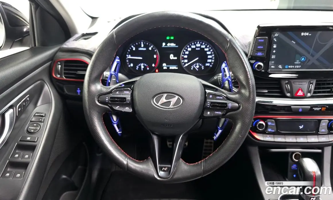 Hyundai i30 2017 1.6 автомат (гидро), фото 13
