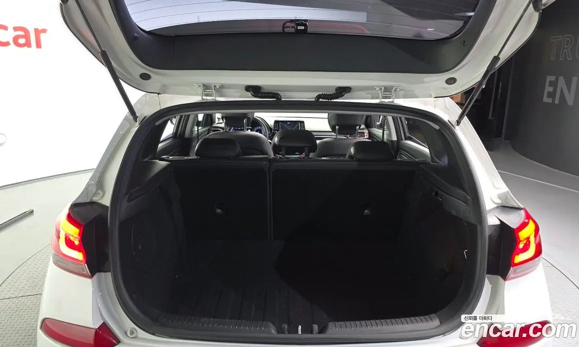 Hyundai i30 2017 1.6 автомат (гидро), фото 20