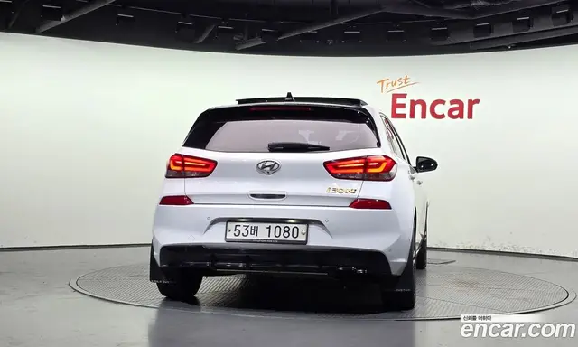 Hyundai i30 2017 1.6 автомат (гидро), миниатюра 4