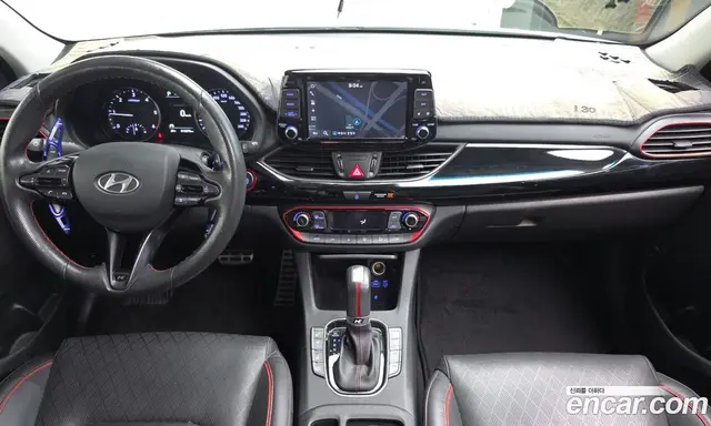 Hyundai i30 2017 1.6 автомат (гидро), миниатюра 7
