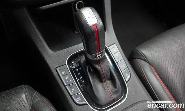 Hyundai i30 2017 1.6 автомат (гидро), миниатюра 9