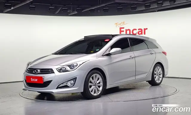 Hyundai i40, 2012, 155 977 км