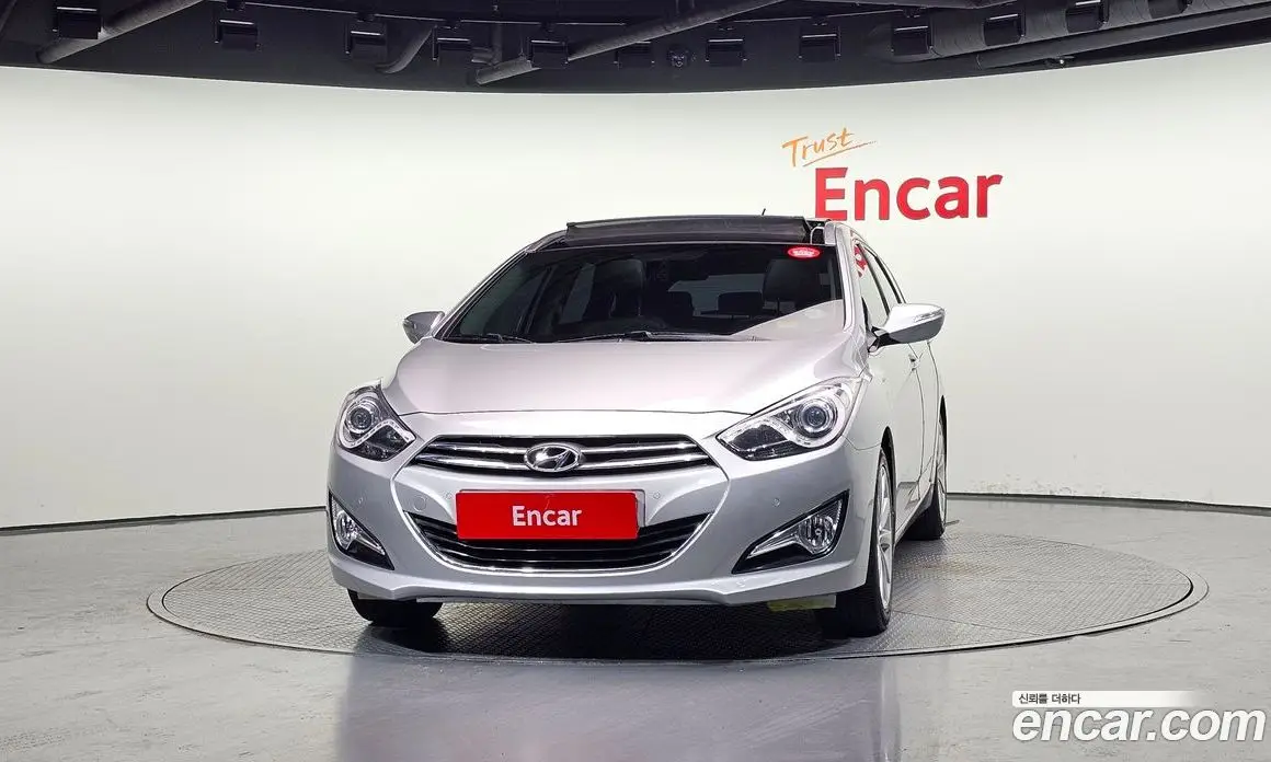 Hyundai i40 2012 2.0 автомат (гидро), фото 3 Hyundai i40 2012 2.0 автомат (гидро), фото 3