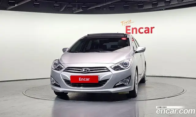 Hyundai i40 2012 2.0 автомат (гидро), миниатюра 3 Hyundai i40 2012 2.0 автомат (гидро), миниатюра 3
