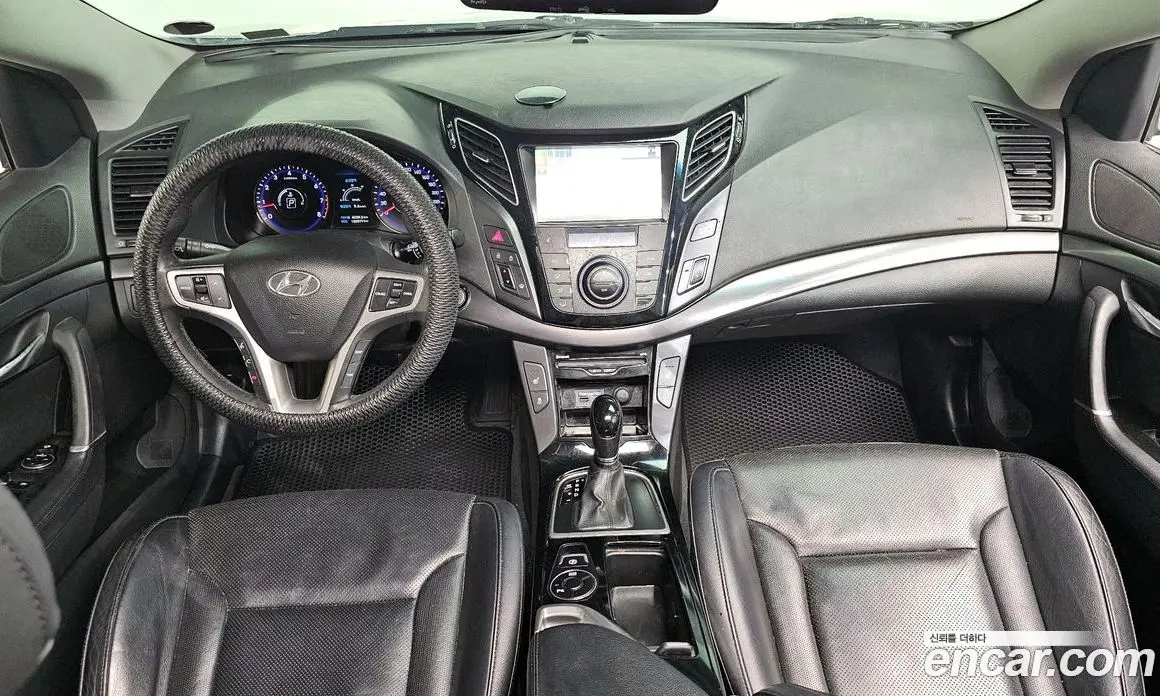 Hyundai i40 2012 2.0 автомат (гидро), фото 7 Hyundai i40 2012 2.0 автомат (гидро), фото 7